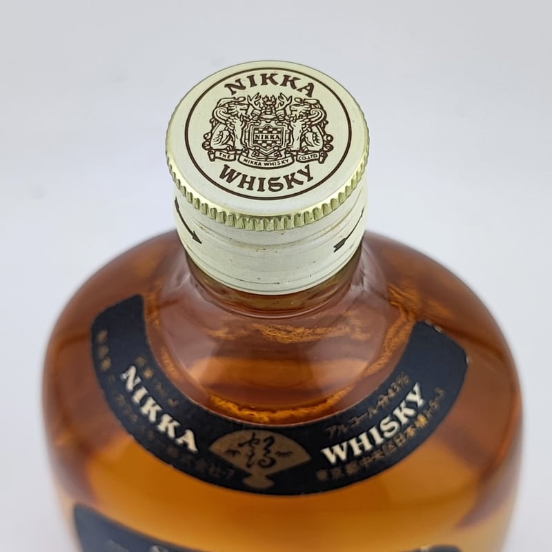 特級 ニッカウヰスキー ゴールド & ゴールド NIKKA WHISKY G&G 特級 ニッカウヰスキー ゴールド & ゴールド NIKKA WHISKY G&G