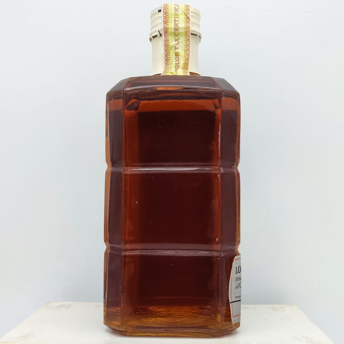 特級 ローガンデラックス ホワイトラベル - ウイスキー