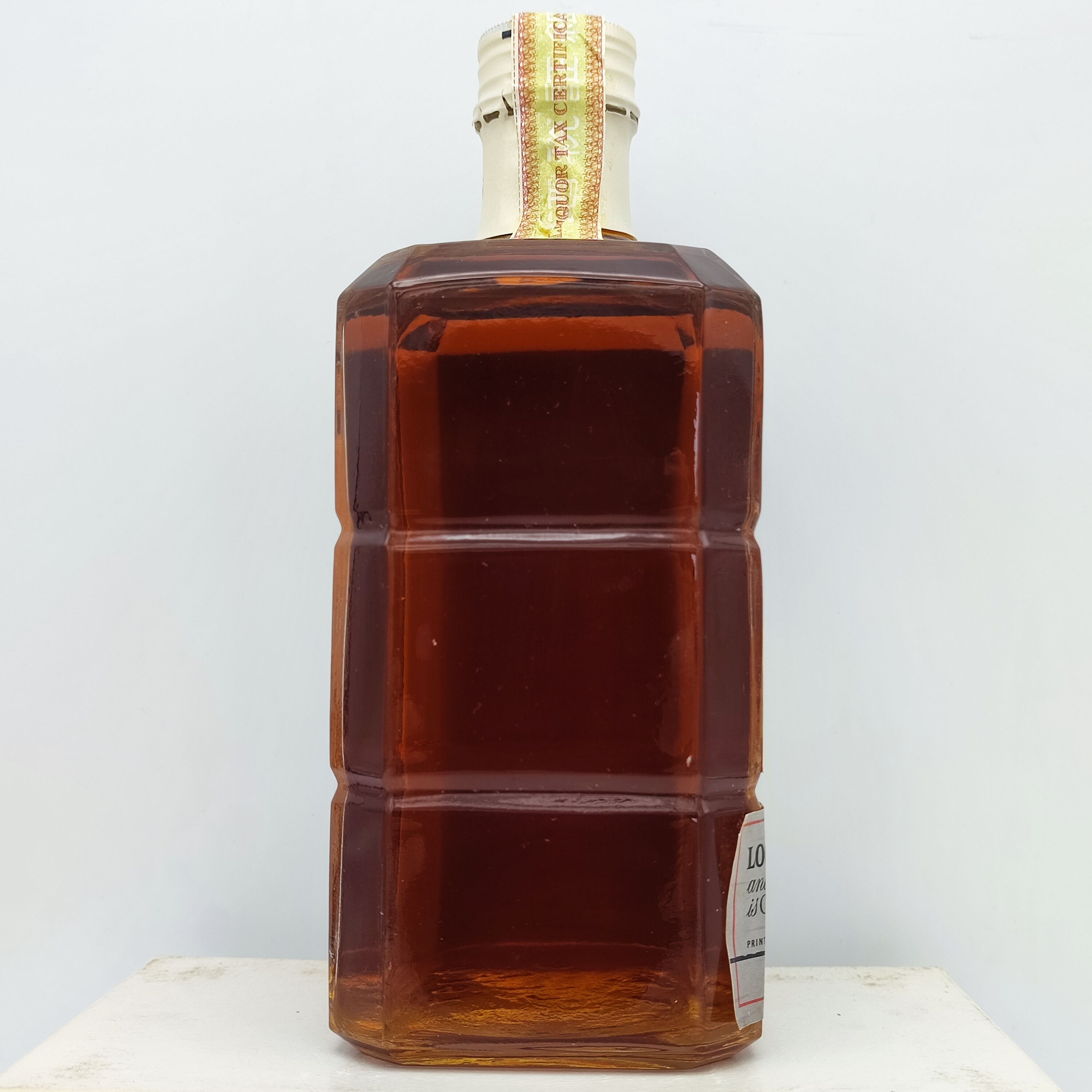 特級 ローガン デラックス LOGAN DE LUXE SCOTCH WHISKY【White
