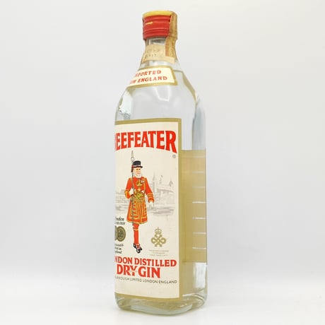 従価 ビーフィーター ロンドンドライジン　BEEFEATER LONDON DRY GIN