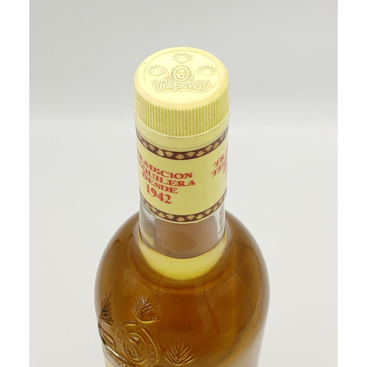 トレス・マゲイヤス テキーラ レポサード tres magueyes TEQUILA REPO