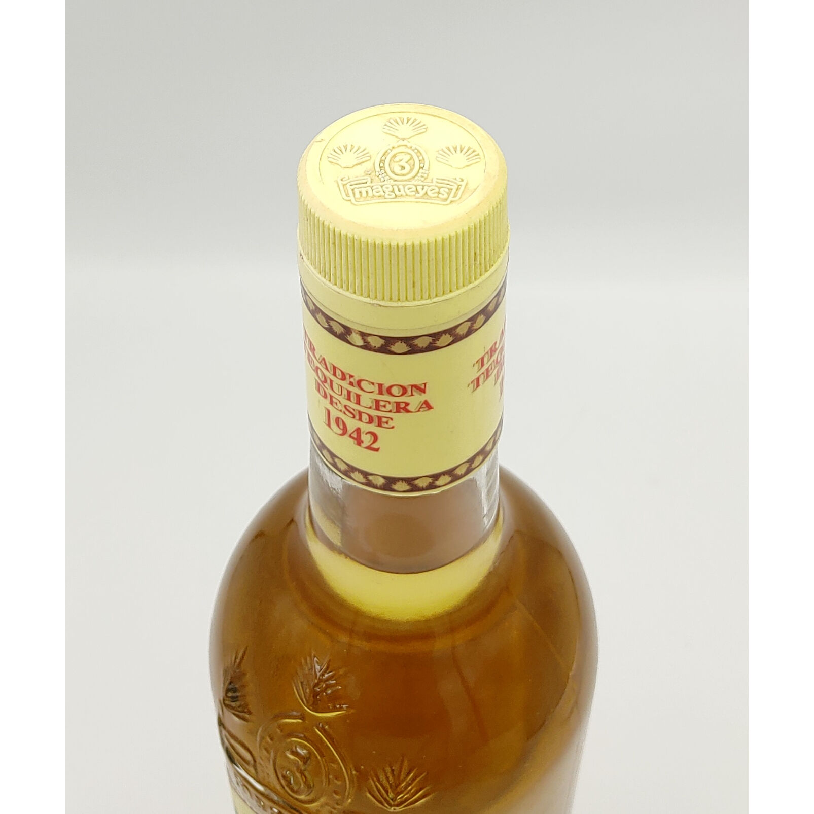 トレス・マゲイヤス テキーラ レポサード tres magueyes TEQUILA REPO