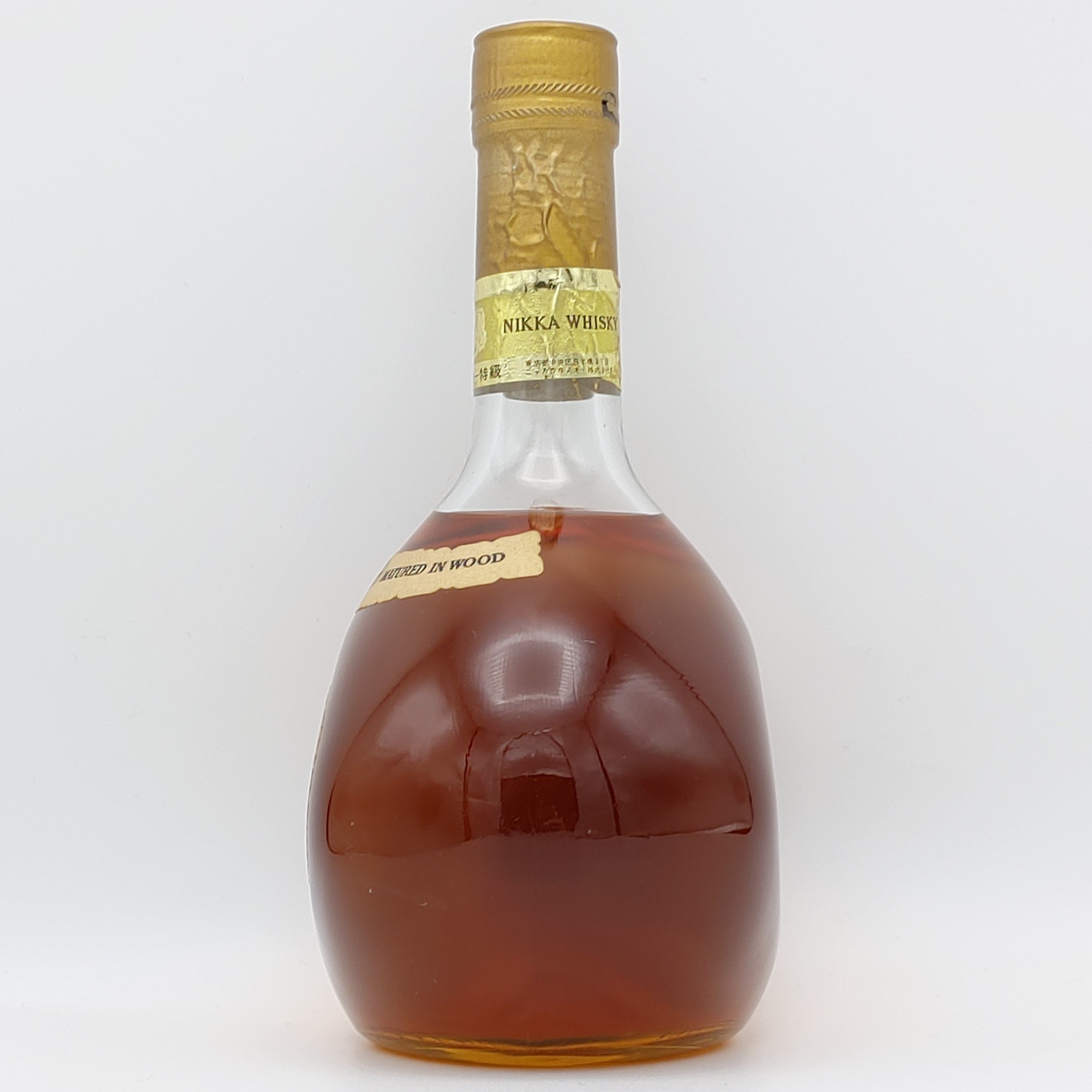 特級 スーパーニッカ SUPER NIKKA WHISKY RARE OLD GUARANTE