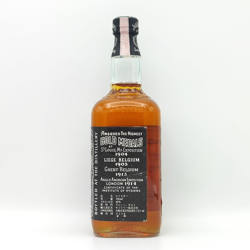 ジャックダニエル JACK DANIEL'S OLD TIME Old No.7 BRAND ジャックダニエル JACK DANIEL'S OLD TIME Old No.7 BRAND