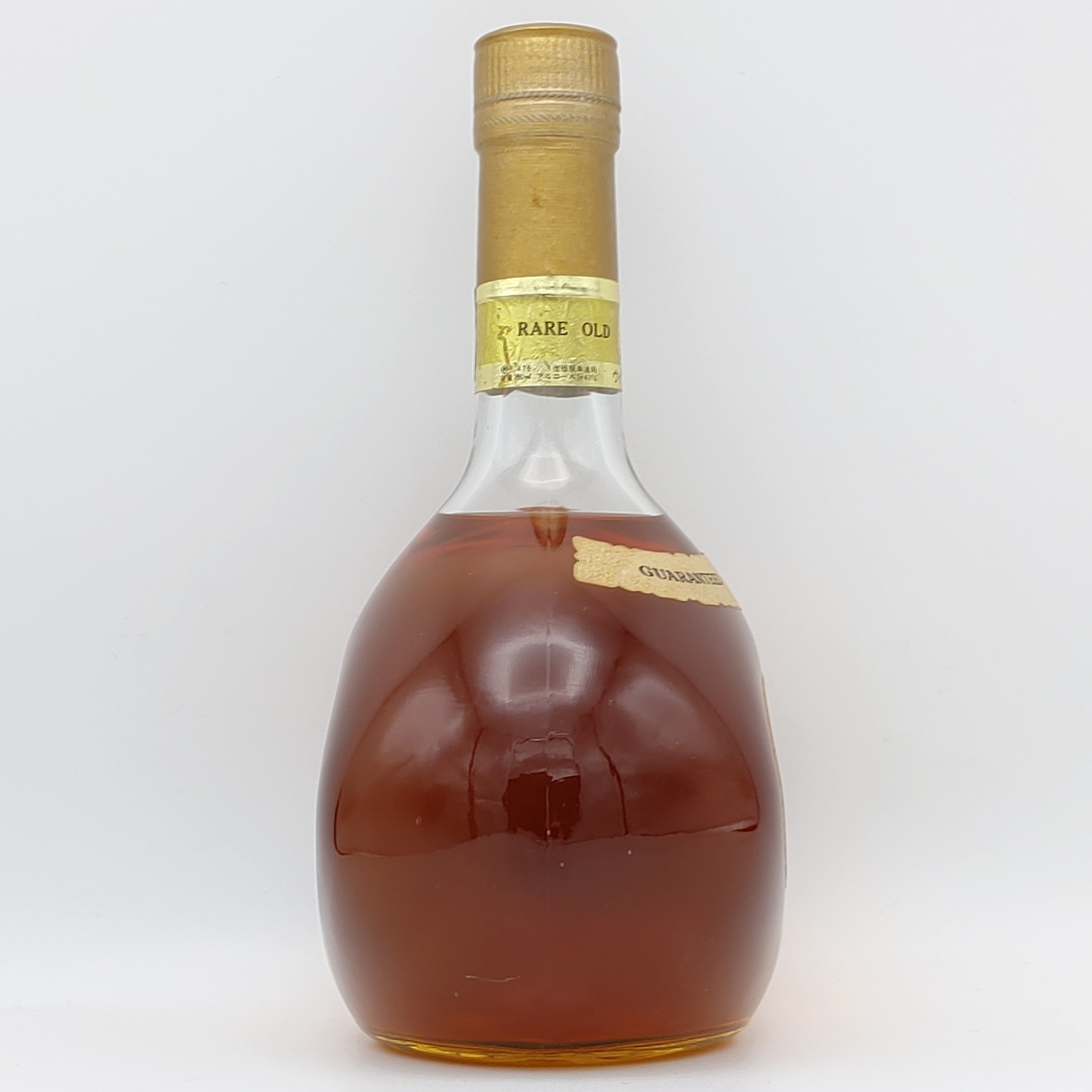 特級 スーパーニッカ SUPER NIKKA WHISKY RARE OLD GUARANTE