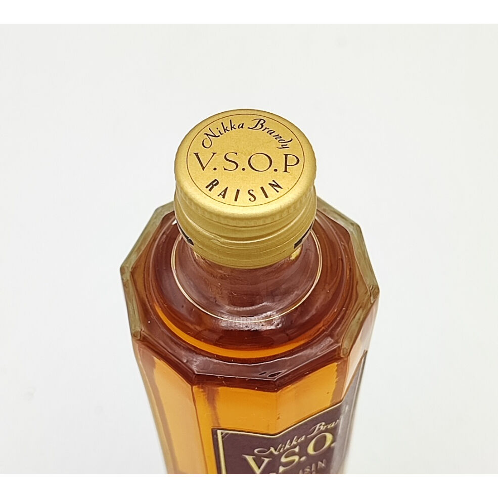 特級 ニッカブランデーV.S.O.Pレザン NIKKA BRANDY V.S.O.P RAIS
