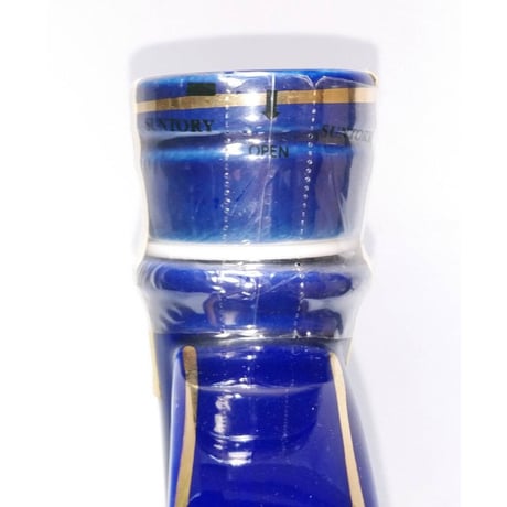 SUNTORY WHISKY AGEING Aged 15 years ハープ型ボトル