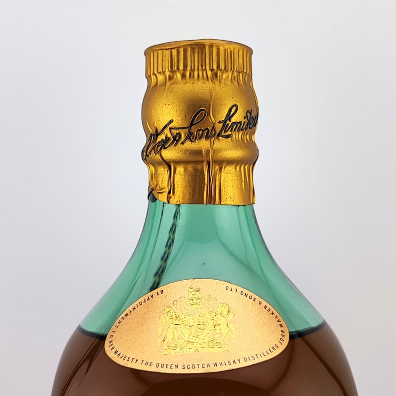 ジョニー ウォーカー オールデスト15-60年 John Walker's Oldest ジョニー ウォーカー オールデスト15-60年 John Walker's Oldest