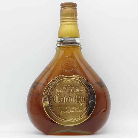 ジョニーウォーカー セレブリティ　Johnnie Walker Celebrity BLENDED SCOTCH WHISKY