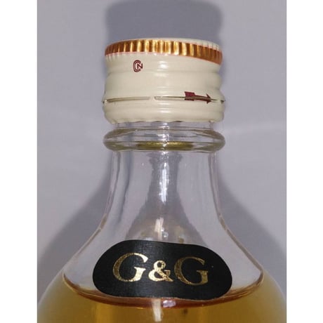 特級 NIKKA WHISKY G&G