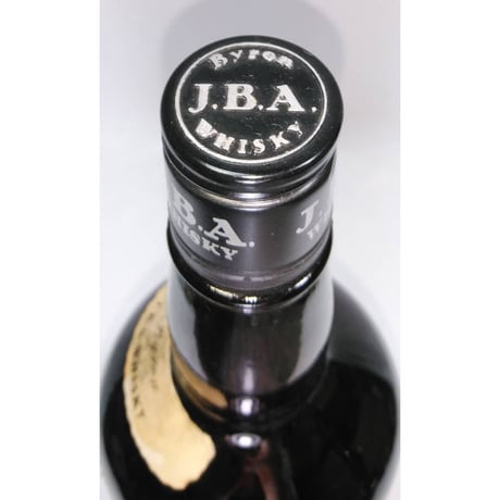 J.B.A WHISKY Byron The Best Barmen's Choice bottled for The Japan Bartenders Association 【東洋醸造】