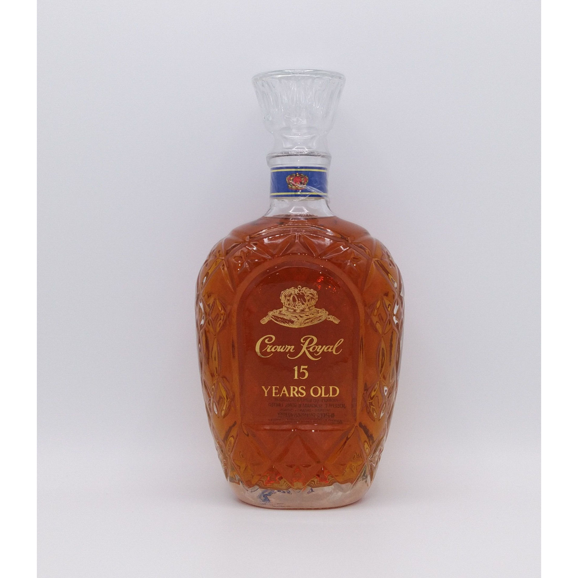 クラウンローヤル15 Years Old ウイスキー　750ml クラウンローヤル 15年 Crown Royal 15years old | ノスタルジックリカー