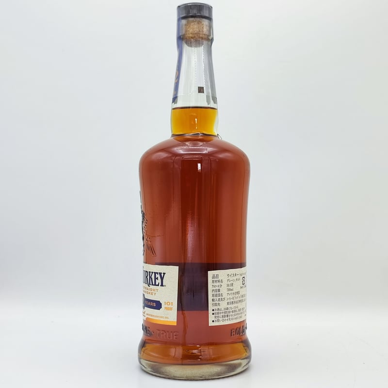 ワイルドターキー 12年 WILD TURKEY 12years old DISTILLER' ワイルドターキー 12年 WILD TURKEY 12years old DISTILLER'