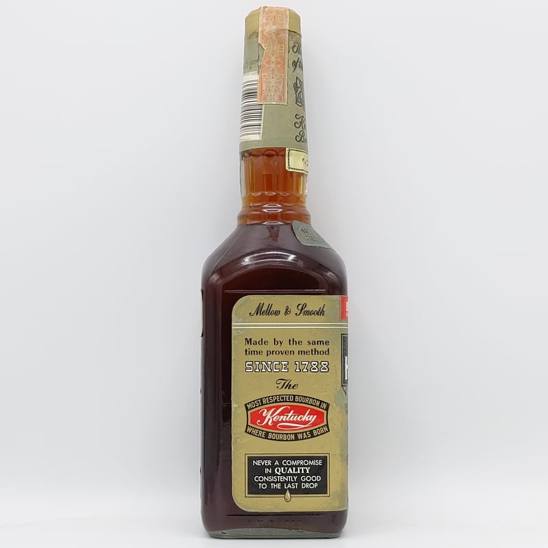 古酒☆バーボン ヒル 15年 ※ 750ml 50.5% バーボン ウイスキー