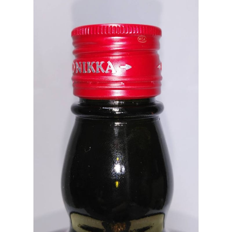 特級 NIKKA WHISKY 宮城峡蒸溜所 竣工記念 3Dラベル 特級 NIKKA WHISKY 宮城峡蒸溜所 竣工記念 3Dラベル