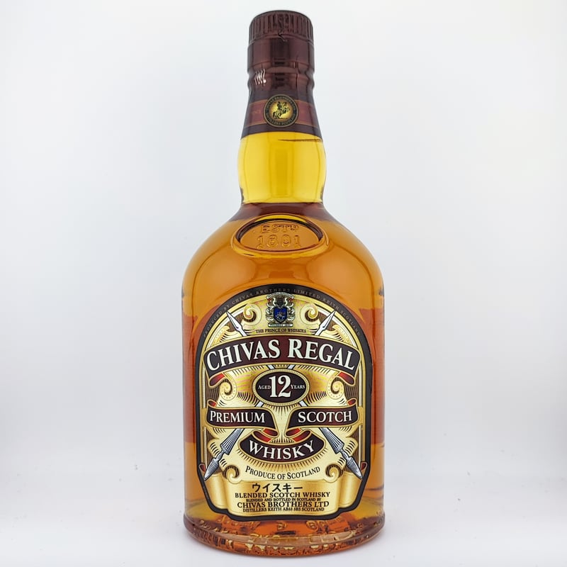 シーバスリーガル 12年 CHIVAS REGAL 12years old PREMIUM S シーバスリーガル 12年 CHIVAS REGAL 12years old PREMIUM S