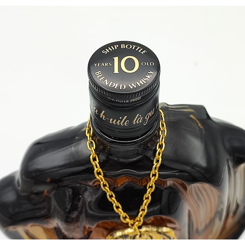 特級 オーシャン ウイスキー 10年 シップボトル OCEAN WHISKY 10years