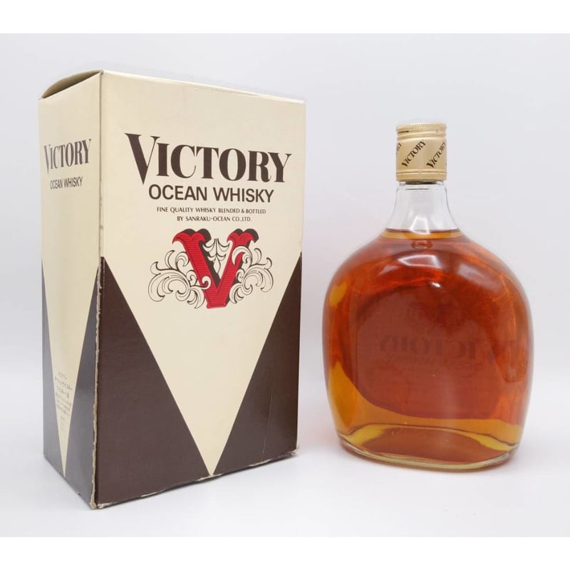 オーシャン ウイスキー ビクトリー OCEAN WHISKY VICTORY