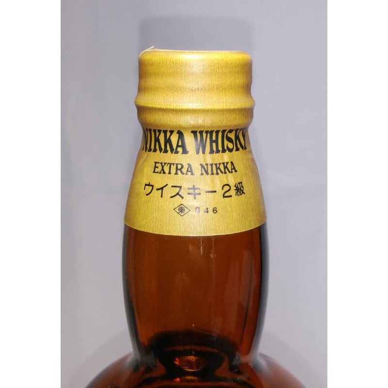 丸壜 ニッカウヰスキー エクストラ NIKKA WHISKY EXTRA FINEST 丸壜 ニッカウヰスキー エクストラ NIKKA WHISKY EXTRA FINEST