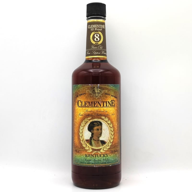 ウイスキー CLEMENTINE クレメンタイン 750ml バーボン ウイスキー CLEMENTINE クレメンタイン 750ml バーボン