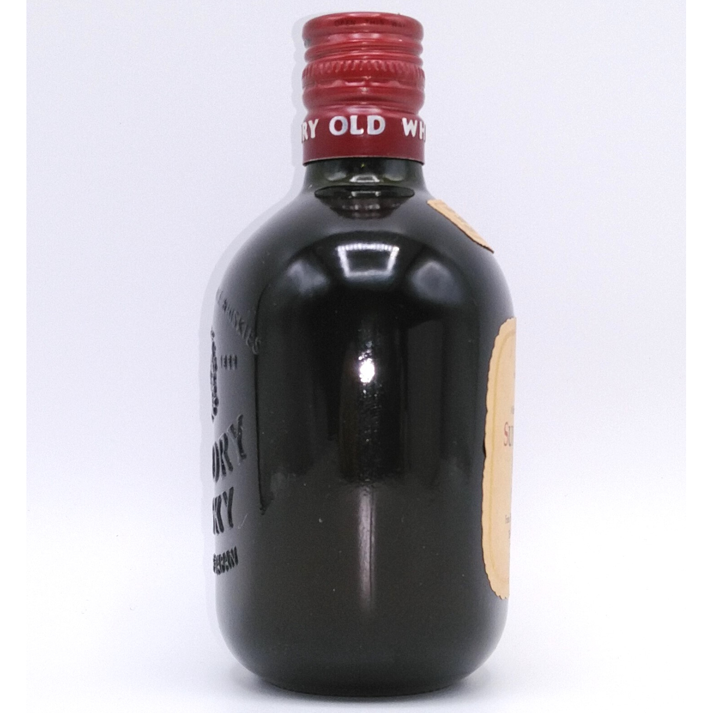 特級 SUNTORY OLD WHISKY SPECIAL QUALITY A Blend o