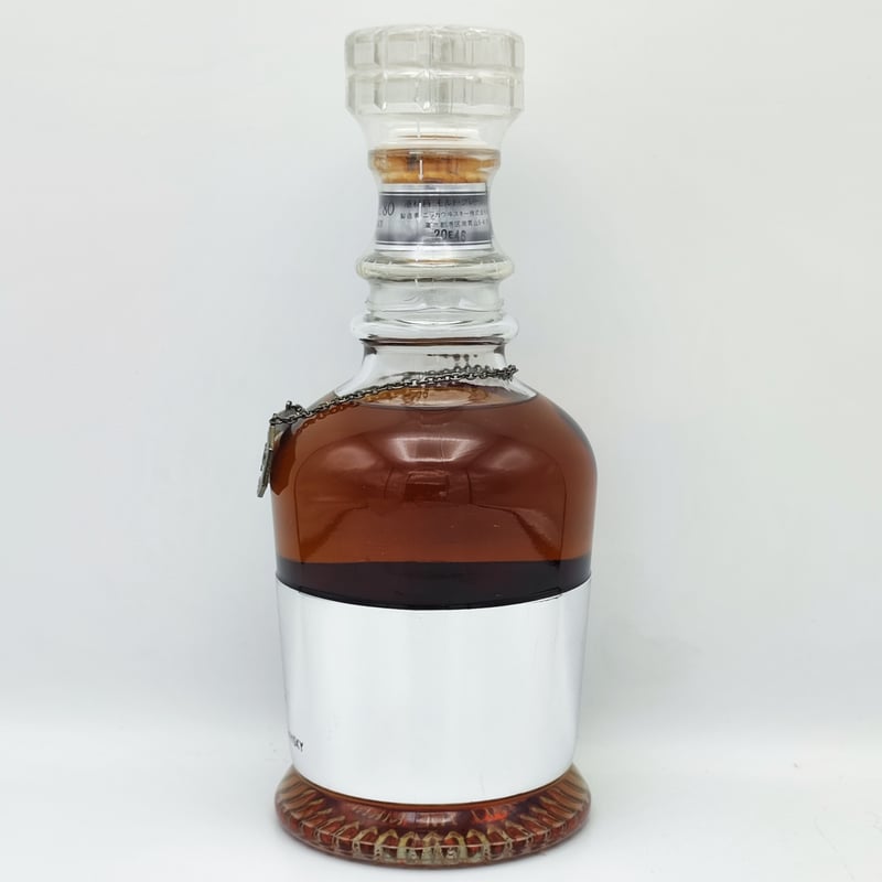 ニッカウヰスキー フォーチュン'80 NIKKA WHISKY FORTUNE '80 ニッカウヰスキー フォーチュン'80 NIKKA WHISKY FORTUNE '80