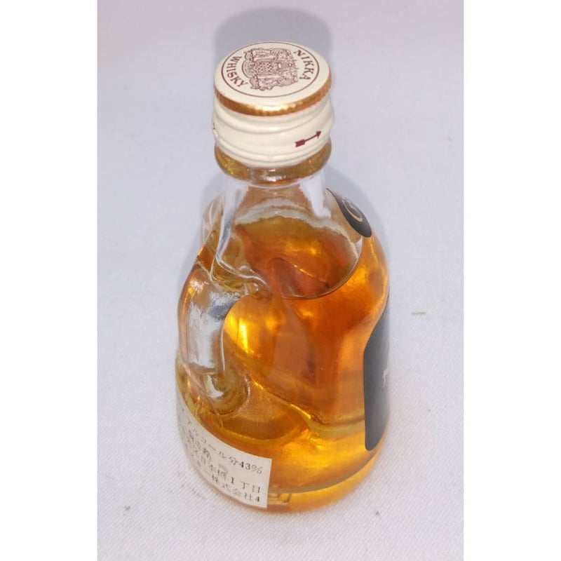 特級 NIKKA WHISKY G&G | ノスタルジックリカー