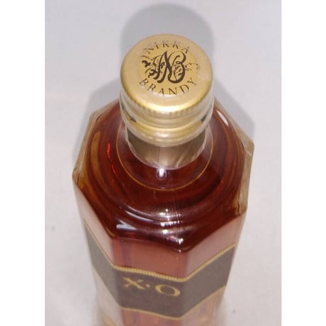 ニッカブランデーＸОレザン　NIKKA BRANDY X・O RAISIN