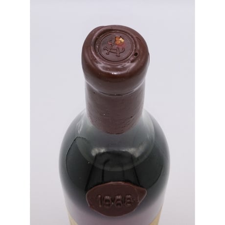 アルマニャック サンペ 1968　Armagnac SEMPE 1968-1987