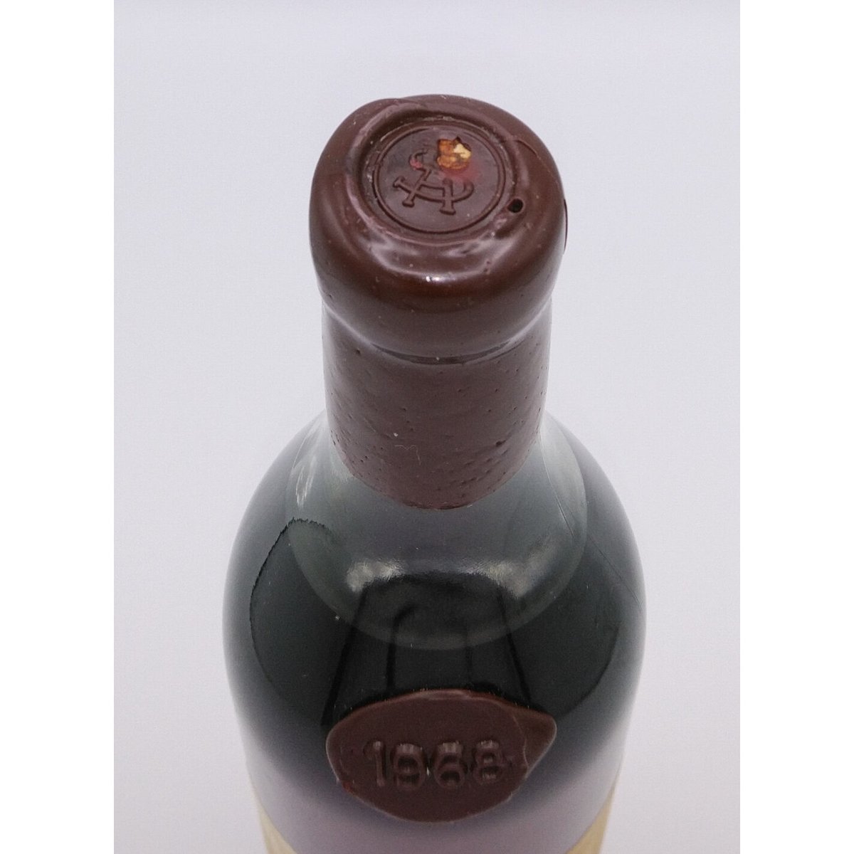 Sempé Armagnac XO - 1970s サンペ アルマニャック アルマニャック サンペ 1968 Armagnac SEMPE 1968-1987 | ノスタ