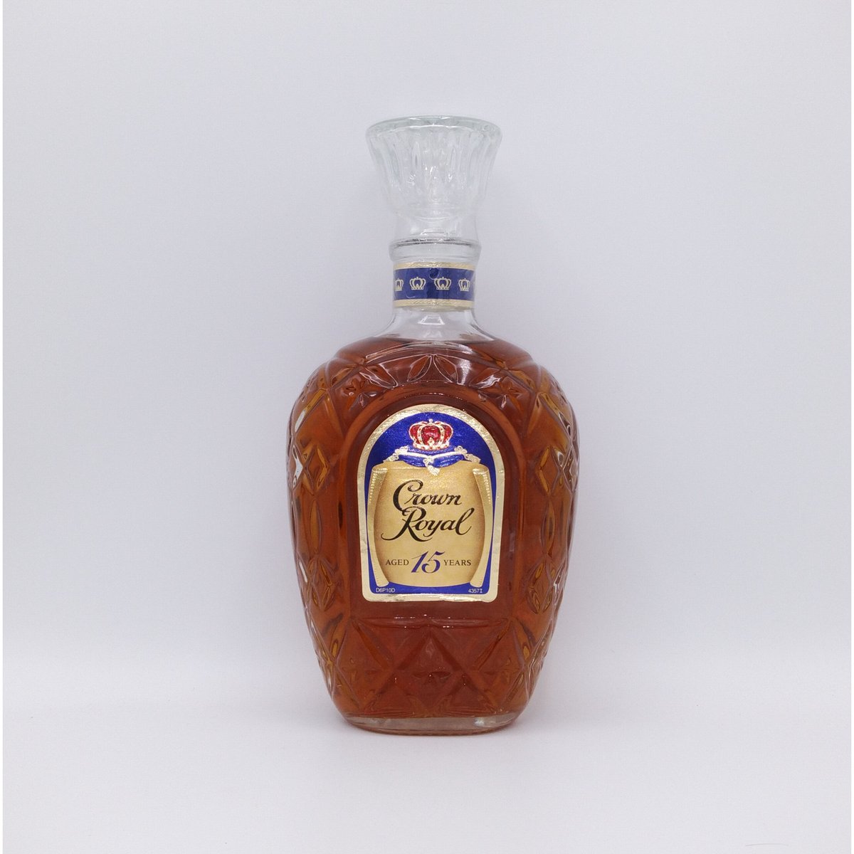 クラウンローヤル 15年 Crown Royal 15years old クラウンローヤル 15年 Crown Royal 15years old