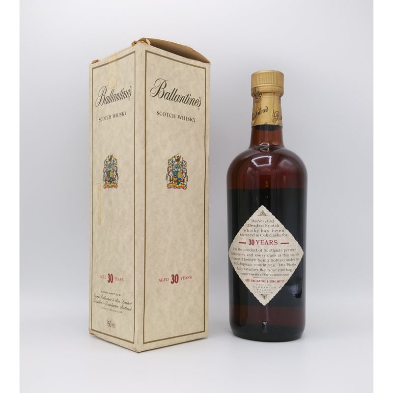 Ballantine's バランタイン 30年 ウイスキー