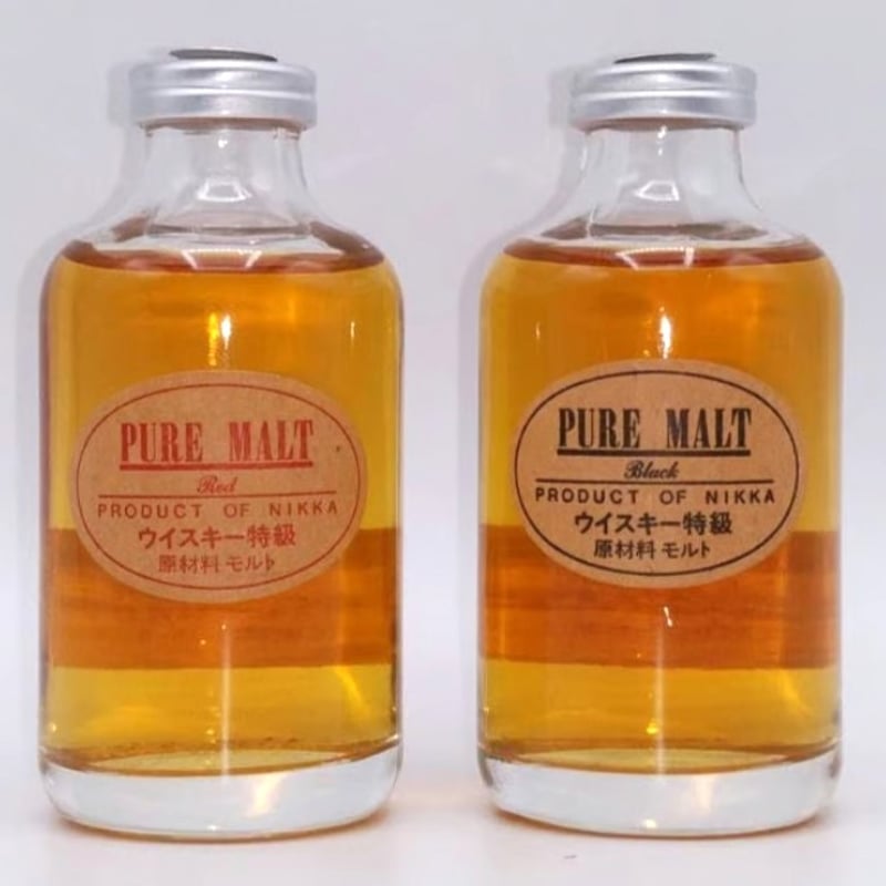 特級 ニッカウヰスキー ピュアモルト NIKKA WHISKY PURE MALT 特級 ニッカウヰスキー ピュアモルト NIKKA WHISKY PURE MALT