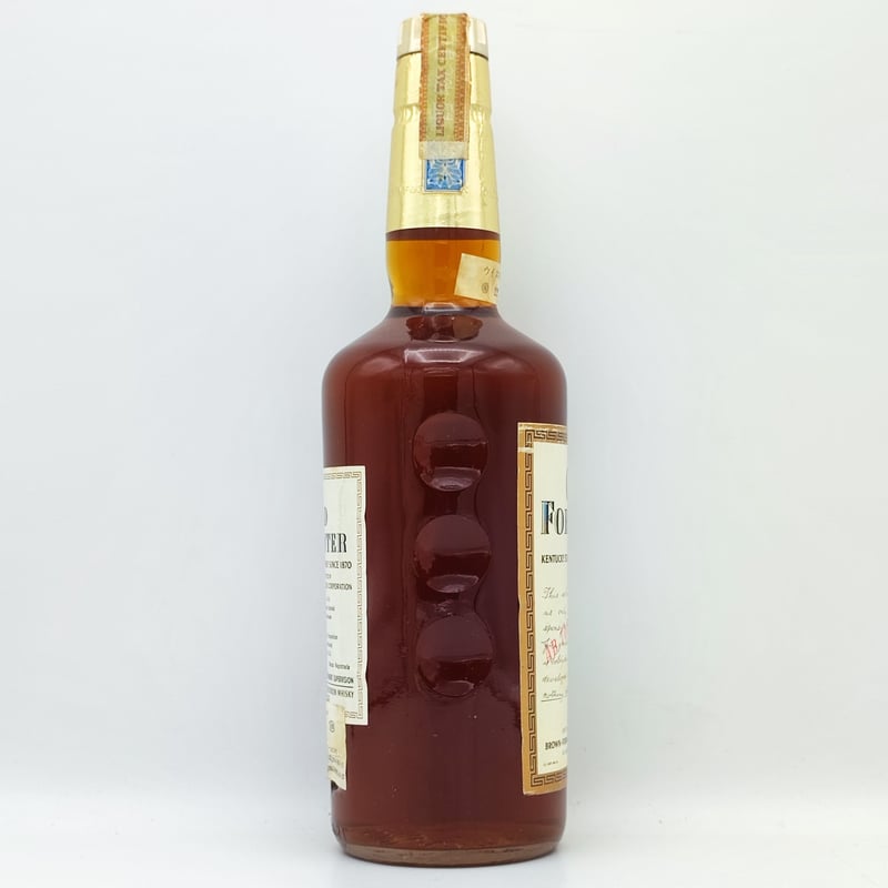 特級 オールドフォレスター OLD FORESTER 86 PROOF KENTUCKY ST 特級 オールドフォレスター OLD FORESTER 86 PROOF KENTUCKY ST