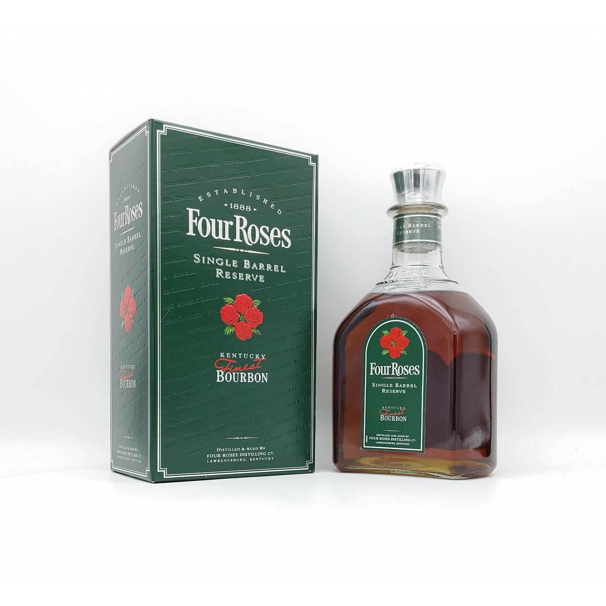 フォアローゼズ シングルバレル リザーブ Four Roses SINGLE BARREL R...