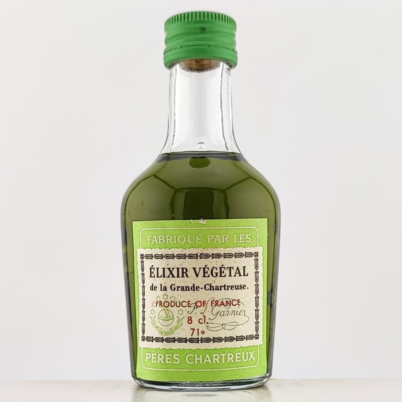 エリキシル ヴェジェタル グランド シャルトリューズ ELIXIR エリキシル ヴェジェタル グランド シャルトリューズ ELIXIR