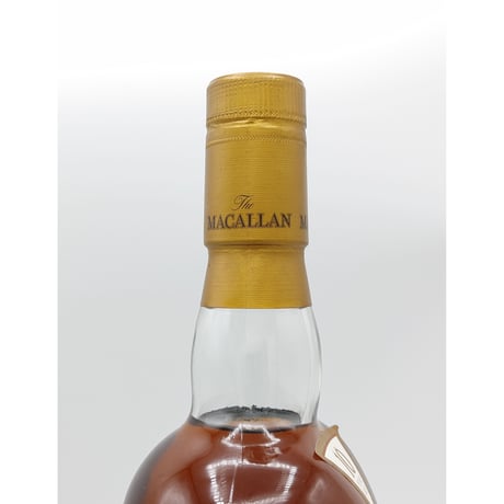 ザ マッカラン 10年　The MACALLAN 10years old SINGLE MALT HIGHLAND SCOTCH WHISKY