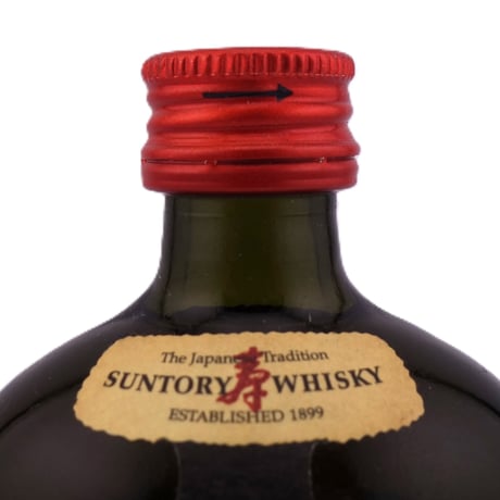 SUNTORY OLD WHISKY A TASTE OF The Japanese Tradition