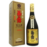 菊之露 V.I.P GOLD 琉球泡盛 古酒