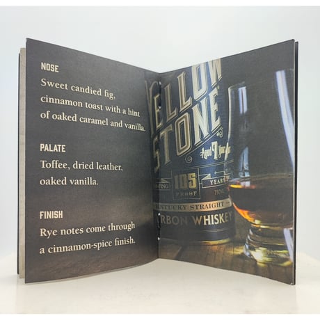 イエローストーン リミテッド エディション2015 YELLOW STONE LIMITED EDITION 2015 KENTUCKY STRAIGHT BOURBON WHISKEY