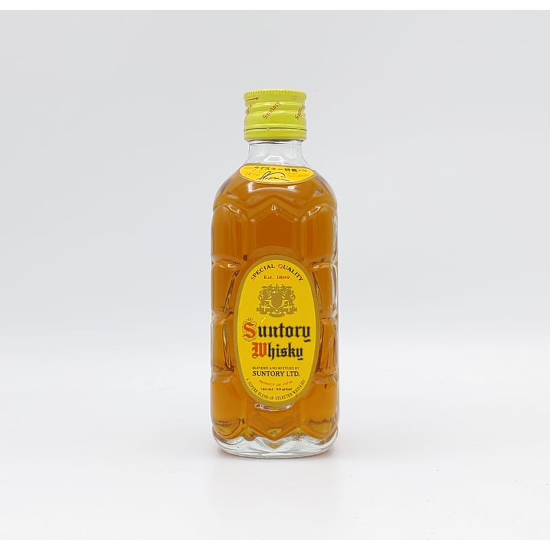 特級 サントリーウイスキー 角瓶 | ノスタルジックリカー