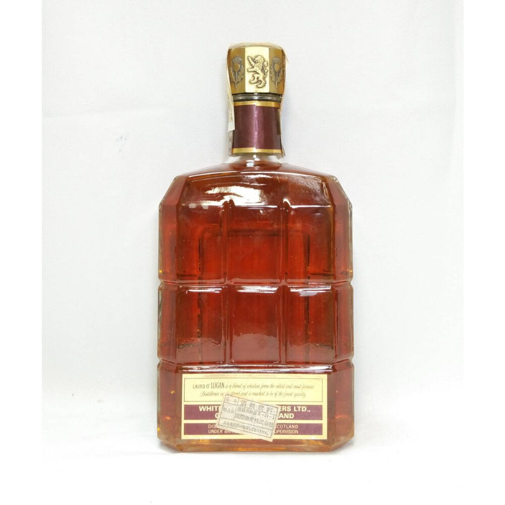 ⭐️新品⭐️ LAIRD O' LOGAN De Luxe スコッチウイスキー 特級 original