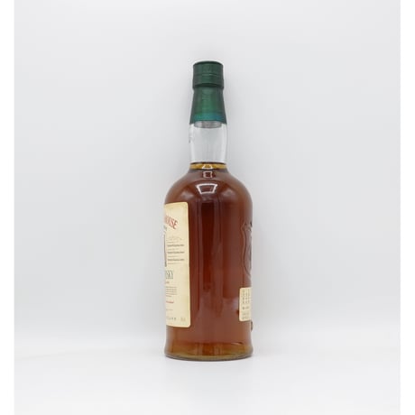 ザ フェイマスグラウス 10-20年　THE FAMOUS GROUSE OLD RESERVE AGED 10 TO 20YEARS Scotch Whisky
