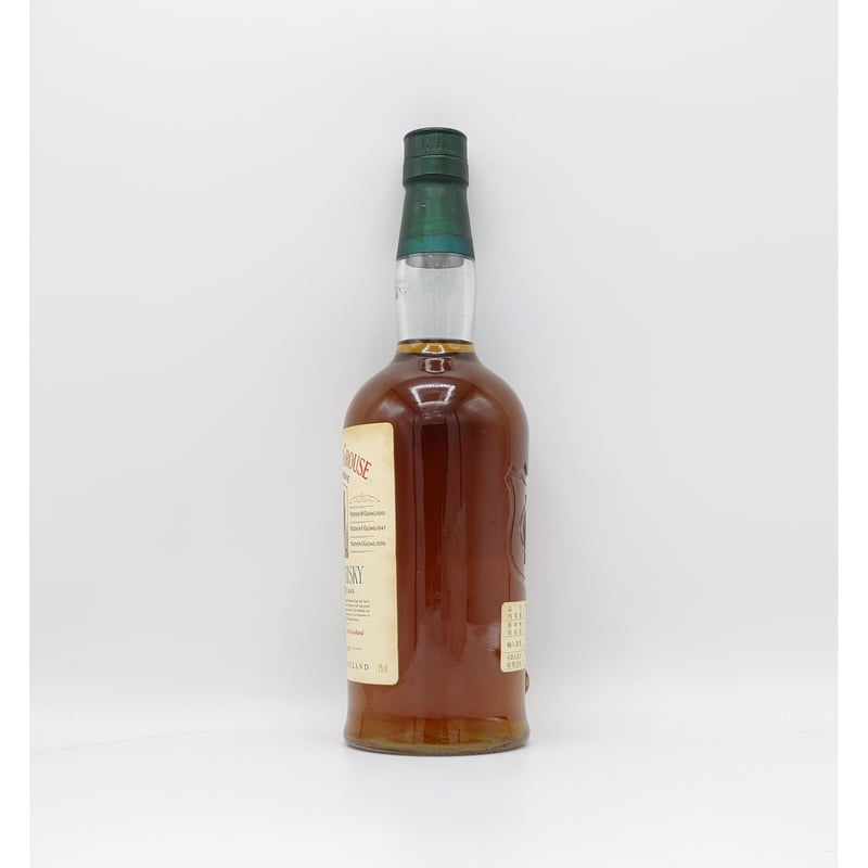 ザ フェイマスグラウス 10-20年 THE FAMOUS GROUSE OLD RESERV