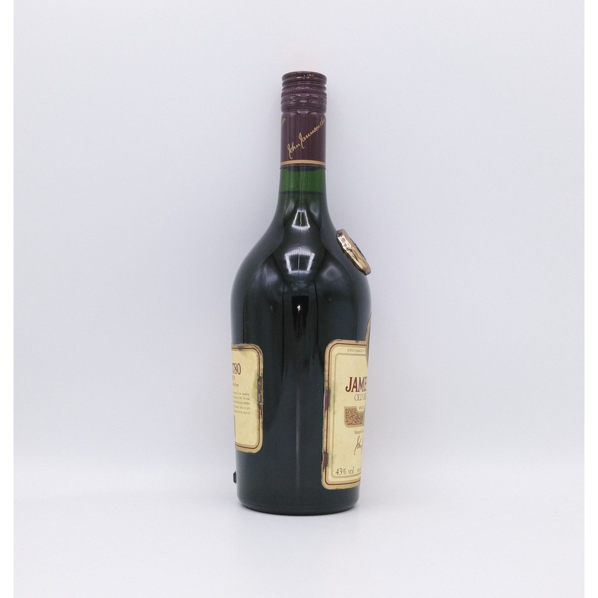 ジェムソン1780 12年 JAMESON 1780 OLD IRISH WHISKEY 12