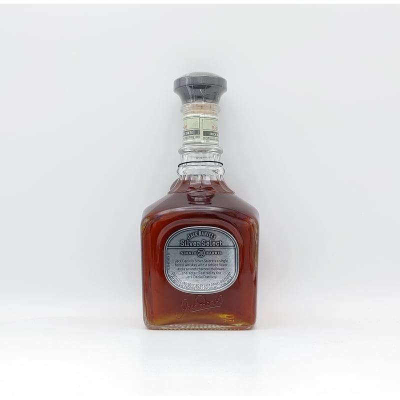 ジャックダニエル シルバーセレクト JACK DANIEL'S Silver ジャックダニエル シルバーセレクト JACK DANIEL'S Silver