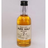 特級 サントリー ピュアモルト ウイスキー 7年【SUNTORY PURE