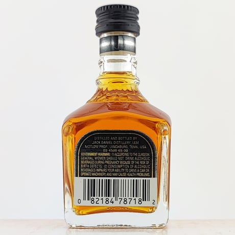 ジャックダニエル シングルバレル　JACK DANIEL'S SINGLE BARREL Tennessee Whiskey