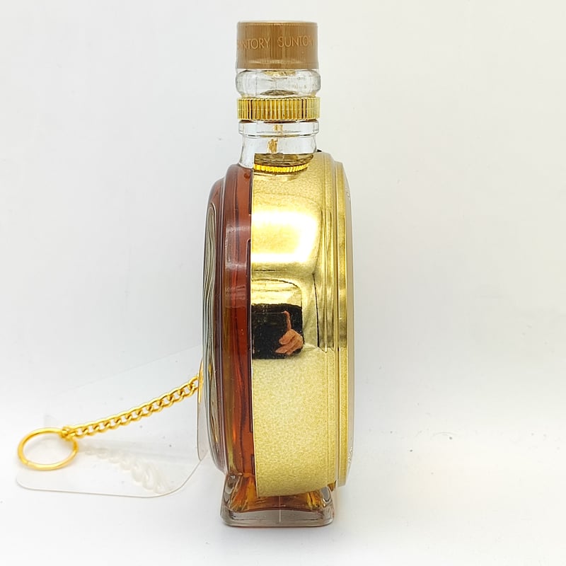 サントリー ブランデー V.S.O.P 〈懐中時計ボトル〉 SUNTORY サントリー ブランデー V.S.O.P 〈懐中時計ボトル〉 SUNTORY
