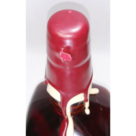 メーカーズマーク ダブルワックス　Maker's Mark KENTUCKY STRAIGHT BOURBON WHISKY 2colors wax